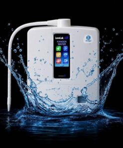 Máy Điện Giải Ion Kiềm Enagic Kangen LeveLuk K8