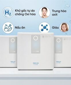 Máy Điện Giải Ion Kiềm Trim Ion Hyper