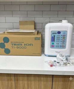 Máy Điện Giải Ion Kiềm Trim Ion TI-9000 (Made in Japan)